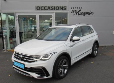 Achat Volkswagen Tiguan 1.4 eHybrid 245ch DSG6 R-Line Exclusive Occasion