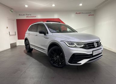 Achat Volkswagen Tiguan 1.4 eHybrid 245ch DSG6 R-Line Exclusive Occasion