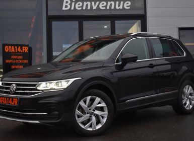 Vente Volkswagen Tiguan 1.4 EHYBRID 245CH ELEGANCE DSG6 Occasion