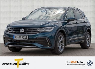 Achat Volkswagen Tiguan 1.4 EHybrid/ R-LINE/ DSG/ Cuir/ 1ère Main/ Garantie 12 Mois Occasion