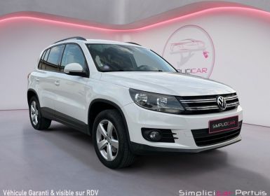 Vente Volkswagen Tiguan 1.4 TSI 122 BlueMotion Technology Occasion