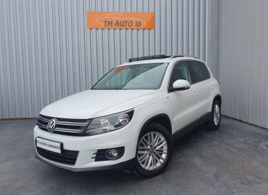 Achat Volkswagen Tiguan 1.4 TSI 122CH BlueMotion BVM6 CUP 105Mkms 12-2014 Occasion