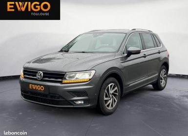 Achat Volkswagen Tiguan 1.4 TSI 150 ACT SOUND DSG BVA (CAMERA DE RECUL, CARPLAY) Occasion