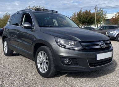 Achat Volkswagen Tiguan 1.4 TSI 150 BlueMotion Technology Sportline DSG6 Occasion