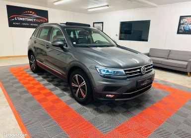 Volkswagen Tiguan 1.4 TSI 150 ch CARAT EXCLUSIVE Occasion