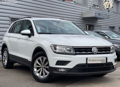 Achat Volkswagen Tiguan 1.4 TSI 150ch BMT Trendline Keyless LED Attelage Occasion