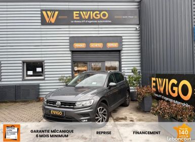 Achat Volkswagen Tiguan 1.4 TSI 150ch SOUND DSG6 Occasion