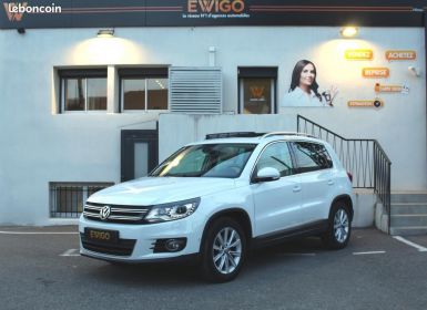 Volkswagen Tiguan 1.4 TSI 160 BLUEMOTION CARAT BVA Occasion