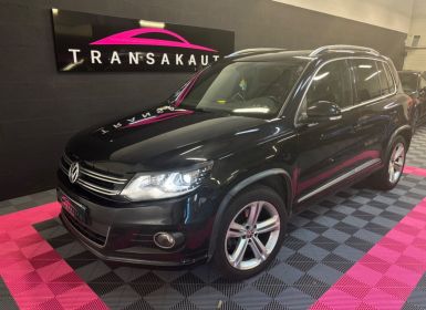 Volkswagen Tiguan 1.4 TSI 160 BlueMotion Technology Carat DSG6