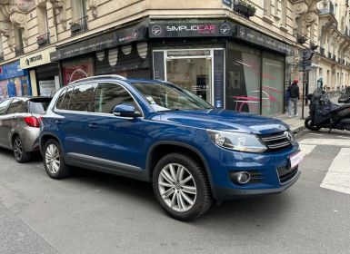 Achat Volkswagen Tiguan 1.4 TSI 160 BlueMotion Technology Sportline DSG6 Occasion