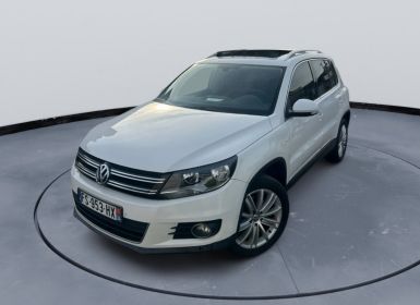 Volkswagen Tiguan 1.4 TSI 160 CARAT LUEMOTION TOIT GPS