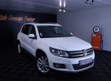 Achat Volkswagen Tiguan 1.4 TSI 160CH BLUEMOTION TECHNOLOGY CARAT DSG6 Occasion