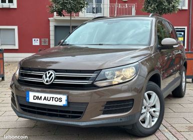 Volkswagen Tiguan 1.4 tsi 74 560 kms 16v 122ch Occasion