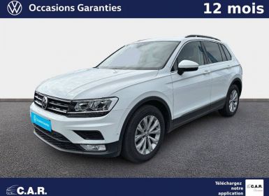 Achat Volkswagen Tiguan 1.4 TSI ACT 150 BMT Confortline Occasion