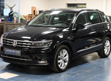 Achat Volkswagen Tiguan 1.4 TSI ACT 150 BMT DSG6 Carat Occasion