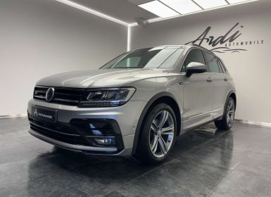 Volkswagen Tiguan 1.4 TSI DSG R Line CARPLAY GPS 1er PROP GARANTIE Occasion