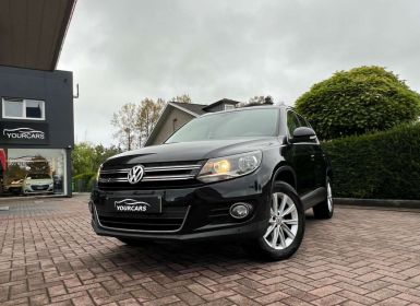 Volkswagen Tiguan 1.4 TSI Sport