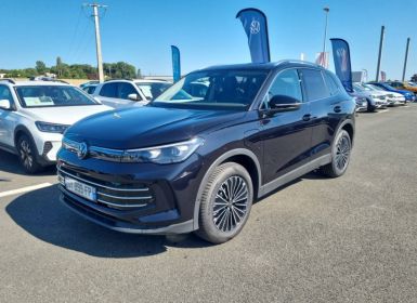 Achat Volkswagen Tiguan 1.5 eHybrid 204ch DSG6 Elegance Occasion