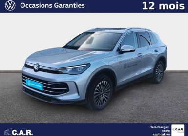 Volkswagen Tiguan 1.5 eHybrid 204ch DSG6 Elegance