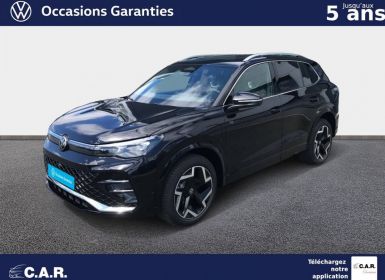 Achat Volkswagen Tiguan 1.5 eHybrid 204ch DSG6 R-Line Occasion