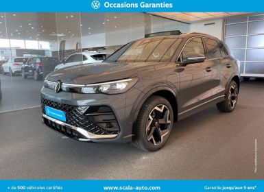 Achat Volkswagen Tiguan 1.5 eHybrid 204ch DSG6 R-Line Occasion