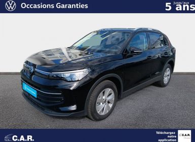 Achat Volkswagen Tiguan 1.5 eHybrid 204ch DSG6 VW Edition Occasion