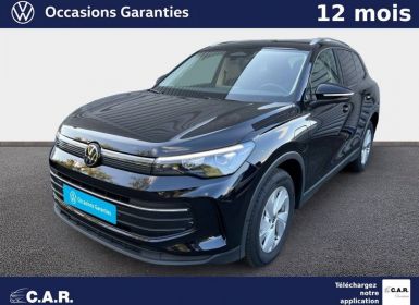 Volkswagen Tiguan 1.5 eHybrid 204ch DSG6 VW Edition