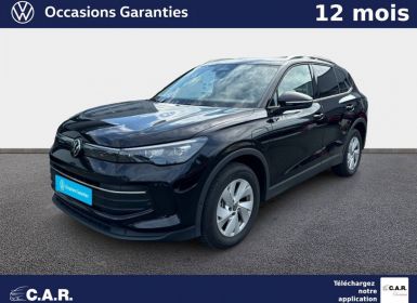 Achat Volkswagen Tiguan 1.5 eHybrid 204ch DSG6 VW Edition Occasion