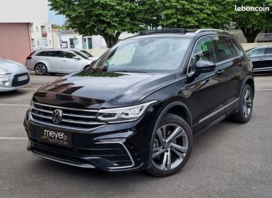 Achat Volkswagen Tiguan 1.5 eHybrid 245 CV R-LINE DSG6 Occasion