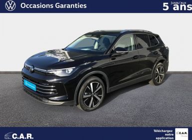 Vente Volkswagen Tiguan 1.5 eTSI 150ch DSG7 Elegance Occasion