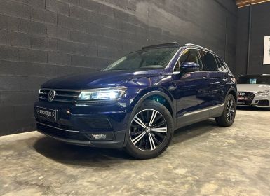 Achat Volkswagen Tiguan 1.5 l TSI 150 CH Dsg7 Carat exclusive Occasion