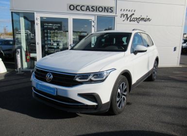 Achat Volkswagen Tiguan 1.5 TSI 130 Active Occasion