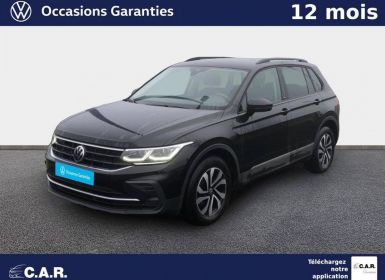 Achat Volkswagen Tiguan 1.5 TSI 130ch BVM6 Active Occasion