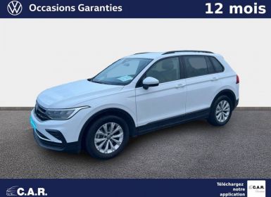 Volkswagen Tiguan 1.5 TSI 130ch BVM6 Life Occasion