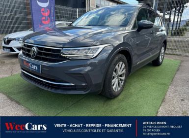 Achat Volkswagen Tiguan 1.5 TSI 150  Life BV DSG 7 Occasion