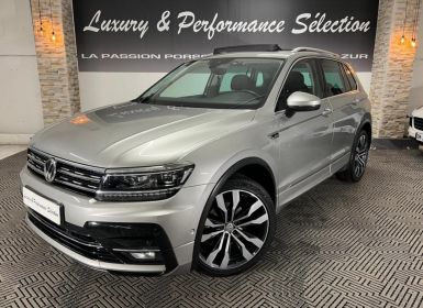 Volkswagen Tiguan 1.5 TSI 150ch DSG7 Carat - 1°main Origine France Entretien VW - Toit ouvrant Jantes 20