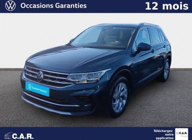 Achat Volkswagen Tiguan 1.5 TSI 150ch DSG7 Elegance Occasion