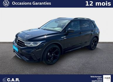 Achat Volkswagen Tiguan 1.5 TSI 150ch DSG7 R-Line Exclusive Occasion