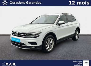 Vente Volkswagen Tiguan 1.5 TSI EVO 150 DSG7 Carat Occasion