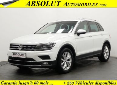 Achat Volkswagen Tiguan 1.5 TSI EVO 150CH CARAT DSG7 EURO6DT Occasion