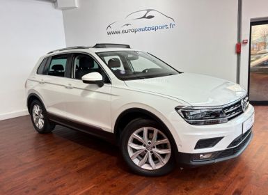 Achat Volkswagen Tiguan 1.5 TSI EVO 150CH CARAT DSG7 EURO6DT Occasion