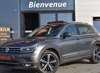 Achat Volkswagen Tiguan 1.5 TSI EVO 150CH CARAT EXCLUSIVE DSG7 EURO6D-T Occasion