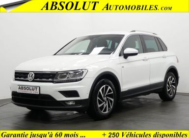 Achat Volkswagen Tiguan 1.5 TSI EVO 150CH CONFORTLINE DSG7 EURO6D-T Occasion