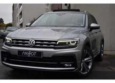 Volkswagen Tiguan 1.5 TSI Evo BlueMotion - 150 - BV DSG 7  2016 Black R-Line PHASE 1