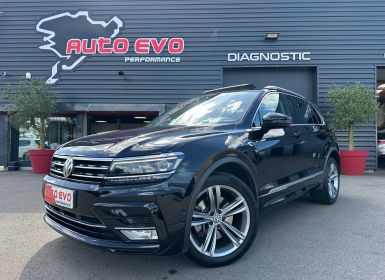 Vente Volkswagen Tiguan Occasion