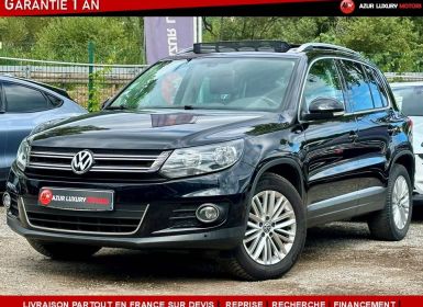 Vente Volkswagen Tiguan (2) 2.0 TDI 140 CH BVM6 CUP Occasion