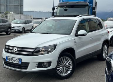 Achat Volkswagen Tiguan (2) 2.0 TDI 140 Cup Toit Pano Occasion