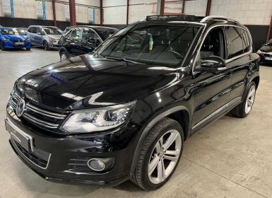 Achat Volkswagen Tiguan (2) 2.0 TDI 140ch BlueMotion Technology R-Line Occasion