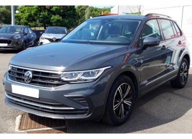 Achat Volkswagen Tiguan 2.0 16V TDI BlueMotion - 150 - BV DSG 7  2016 Life Plus PHASE 2 Occasion