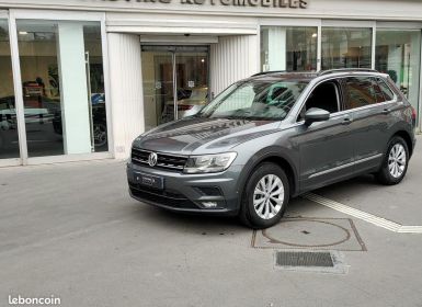 Volkswagen Tiguan 2.0 16V TDI BlueMotion 150 BV DSG 7 2016 Confortline Business PHASE 1 Occasion